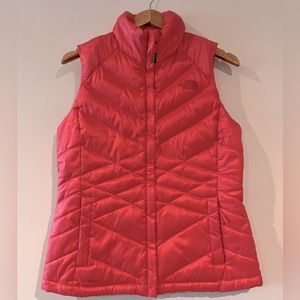 The North Face 550 Down Puffer Vest